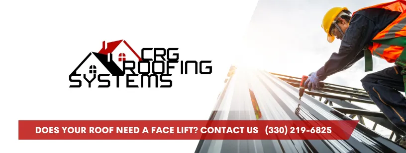 Slide of CRG Roofing Systems