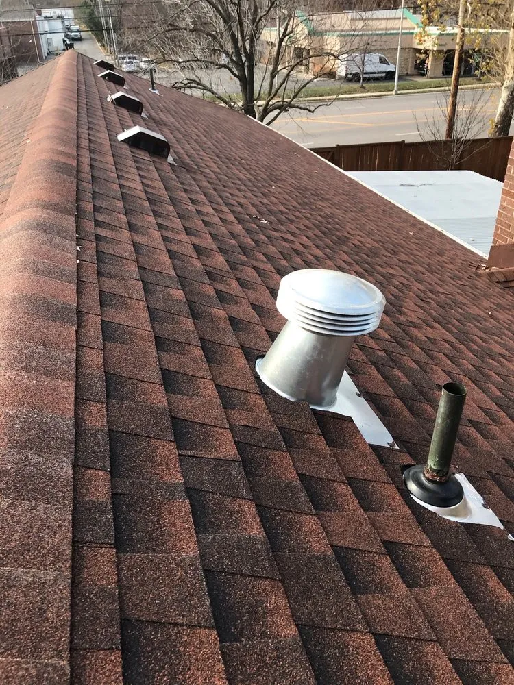 Slide of CRI Roofing & Restoration