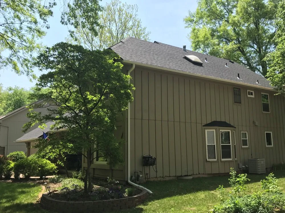 Slide of CRI Roofing & Restoration