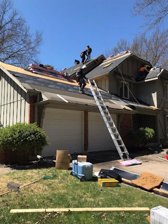 Slide of CRI Roofing & Restoration