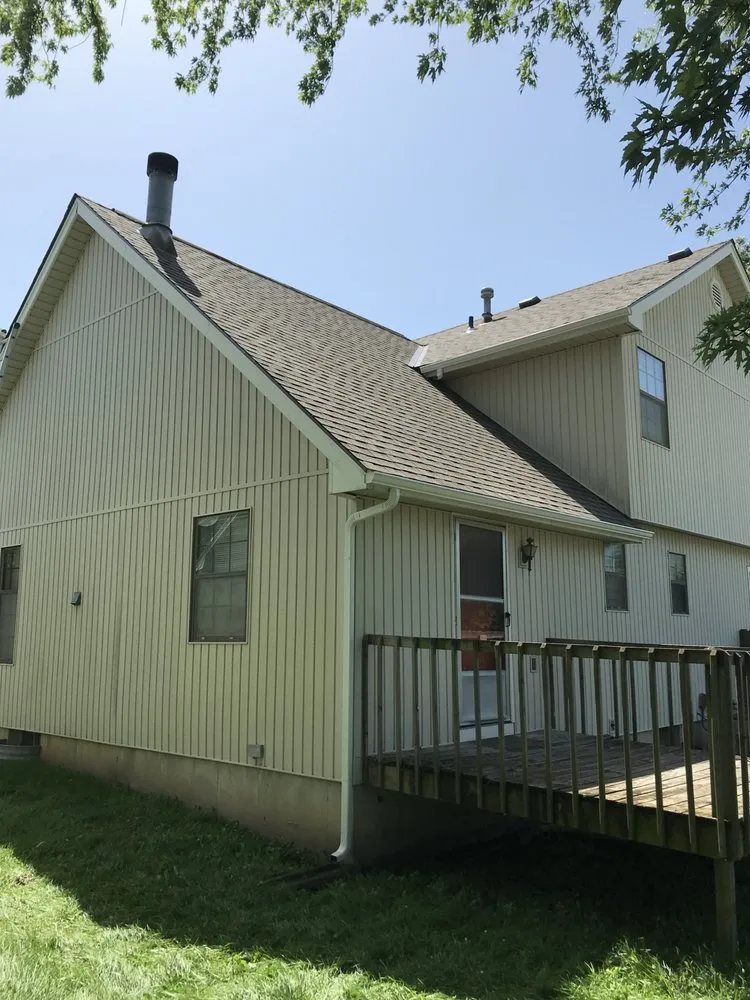 Slide of CRI Roofing & Restoration