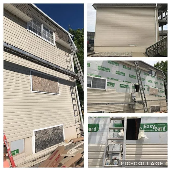 Slide of CRI Roofing & Restoration