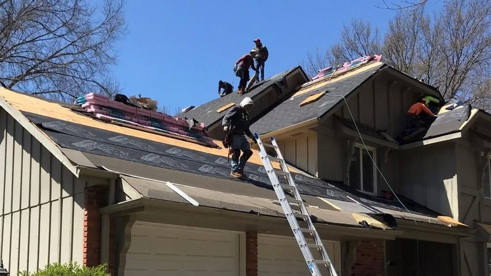 Slide of CRI Roofing & Restoration