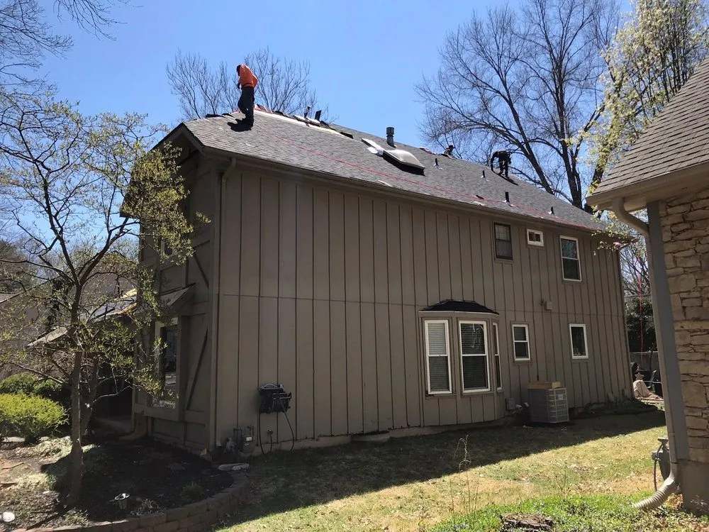 Slide of CRI Roofing & Restoration