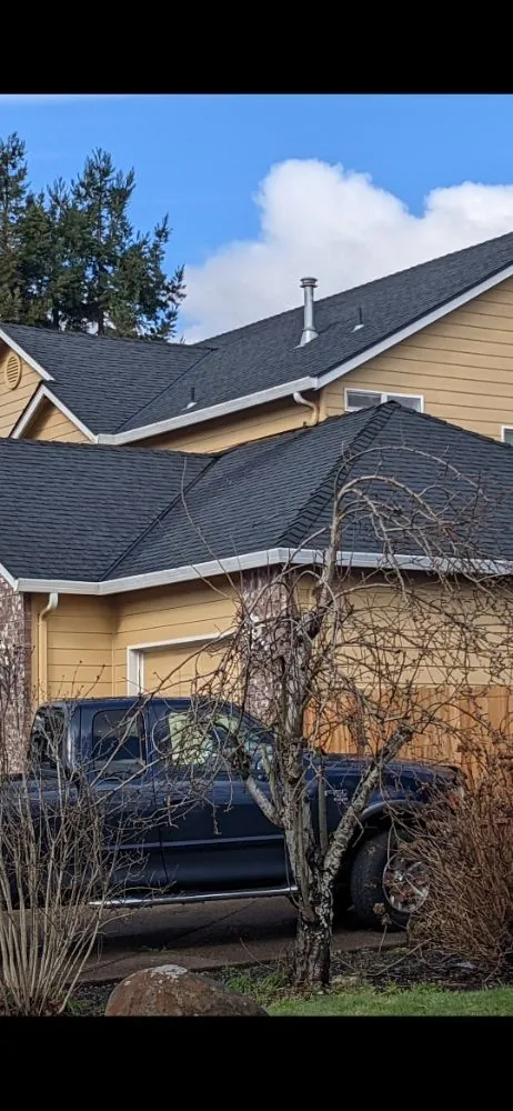 Slide of Crib Top Roofing