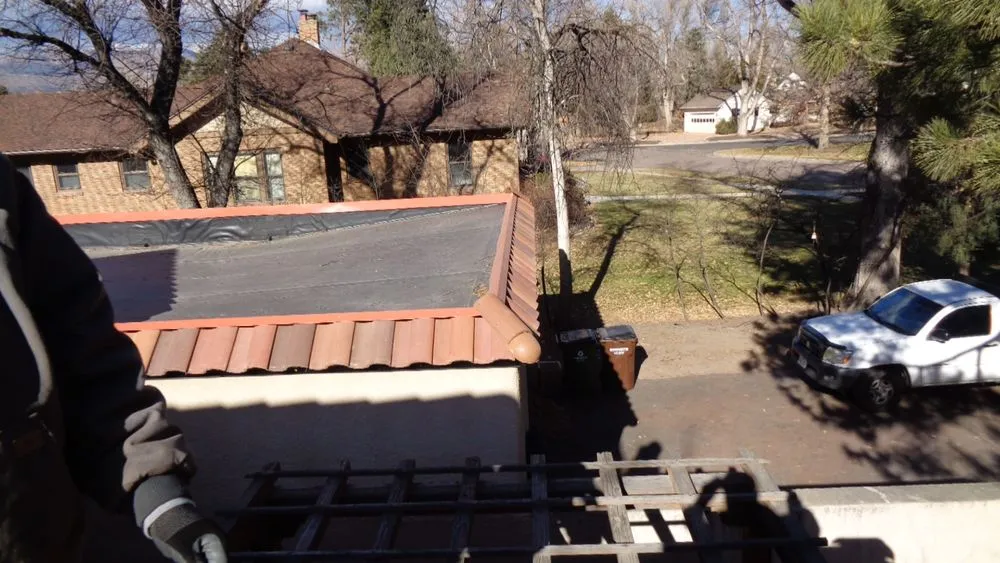 Slide of Cricket Roofing