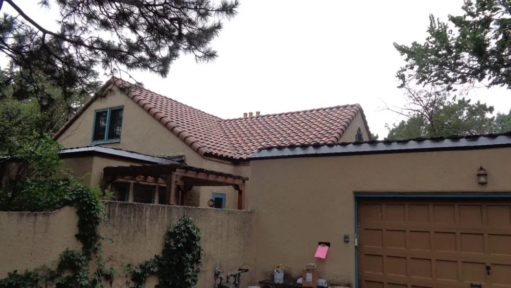 Slide of Cricket Roofing