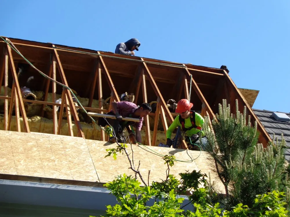 Slide of Cricket Roofing