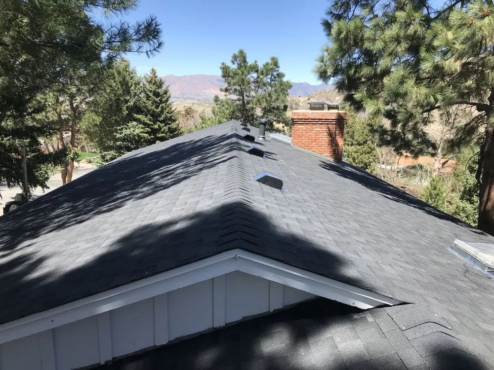 Slide of Cricket Roofing