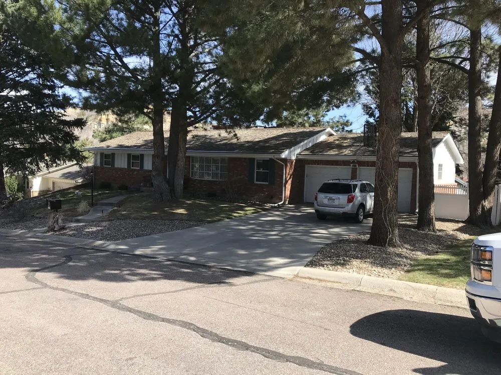 Slide of Cricket Roofing