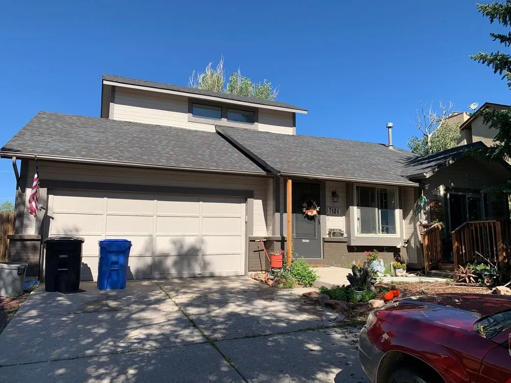 Slide of Cricket Roofing