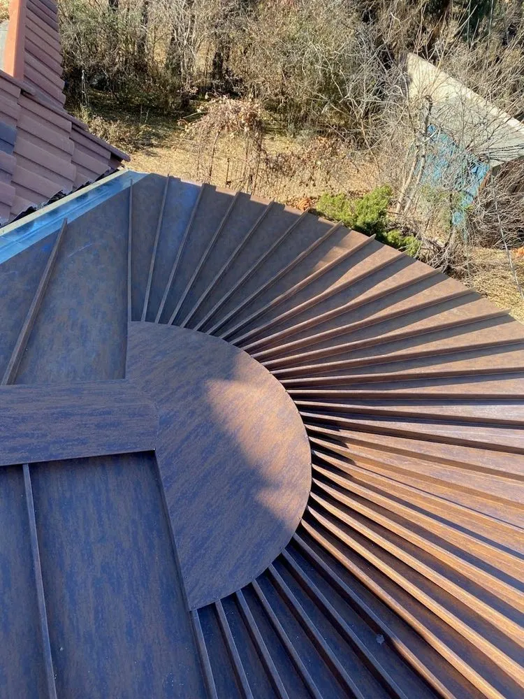 Slide of Cricket Roofing