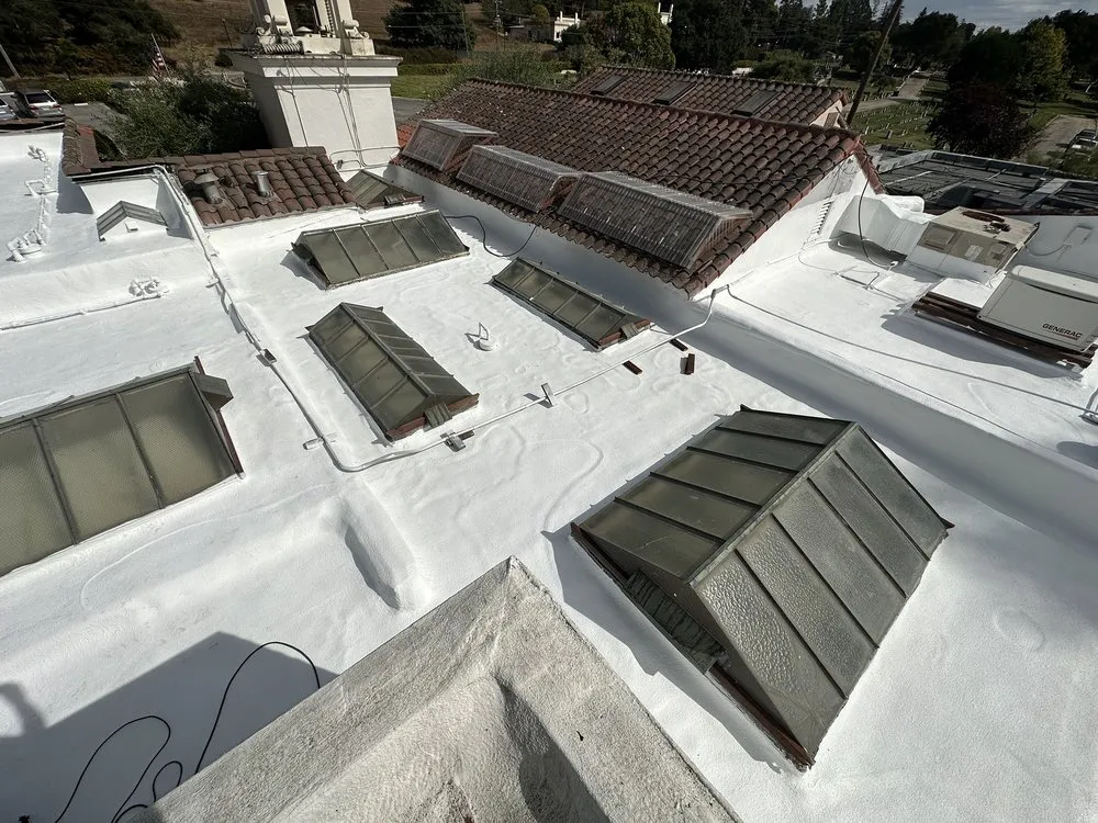 Slide of Cricket Roofing Services