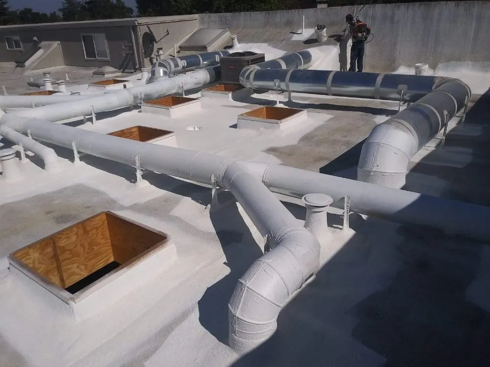 Slide of Cricket Roofing Services