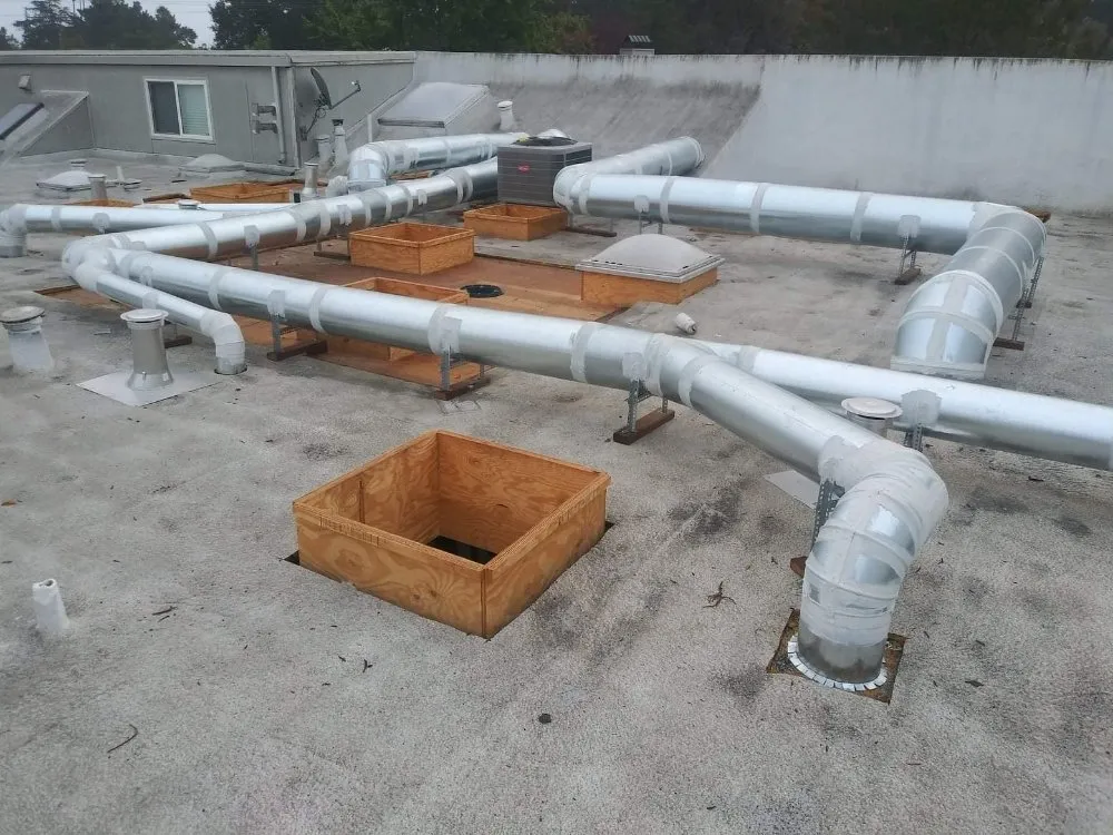 Slide of Cricket Roofing Services