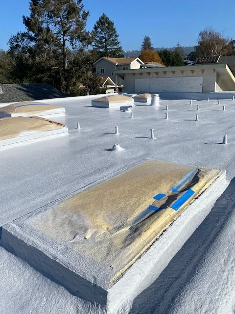 Slide of Cricket Roofing Services