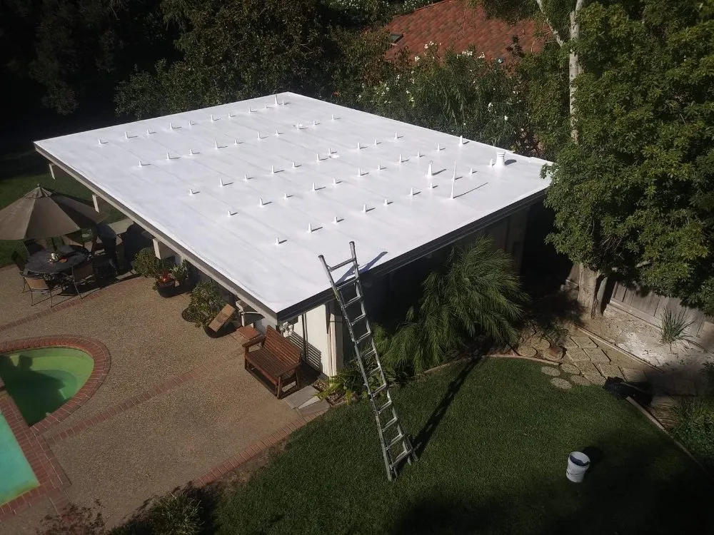 Slide of Cricket Roofing Services