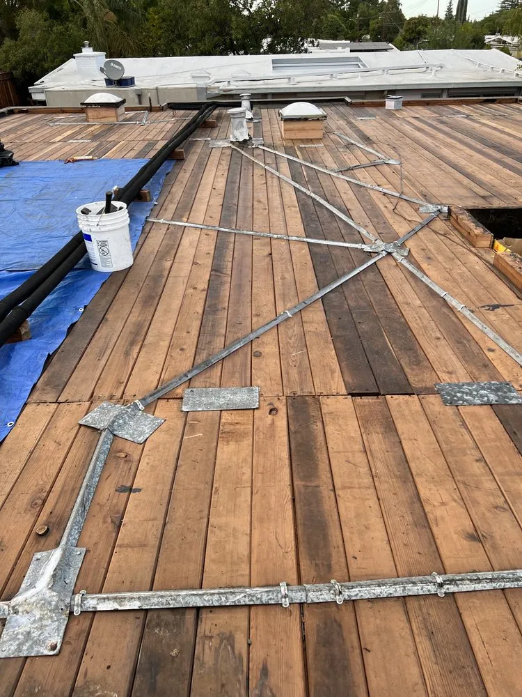 Slide of Cricket Roofing Services