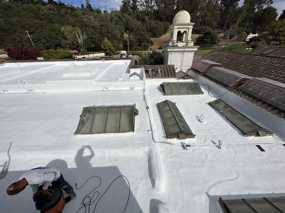 Slide of Cricket Roofing Services