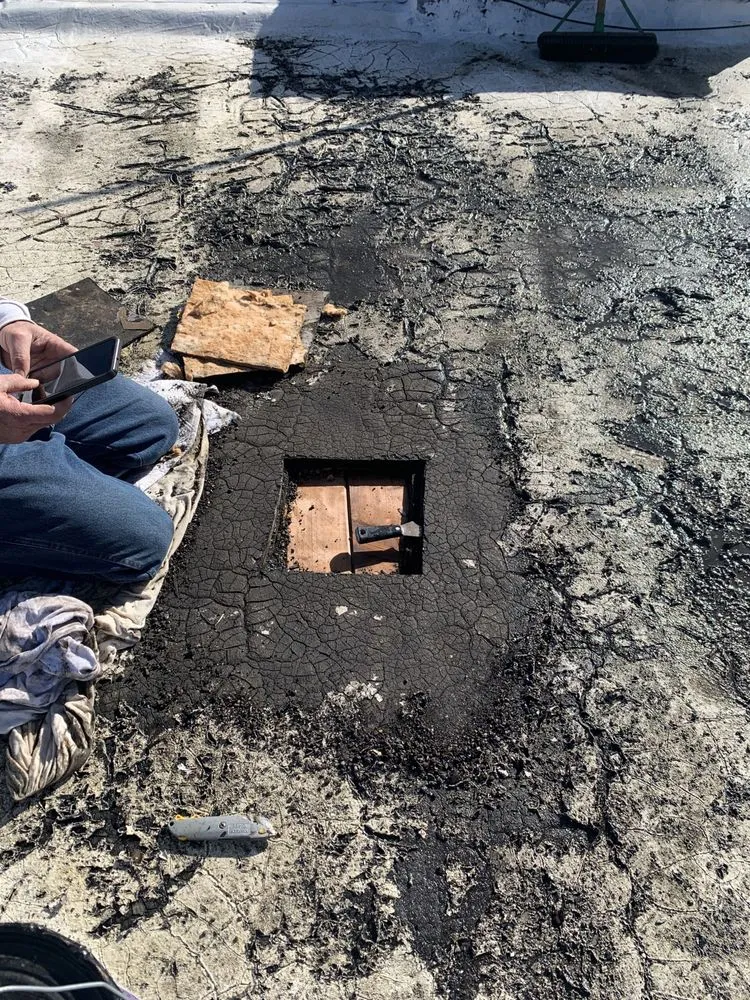 Slide of Cricket Roofing Services