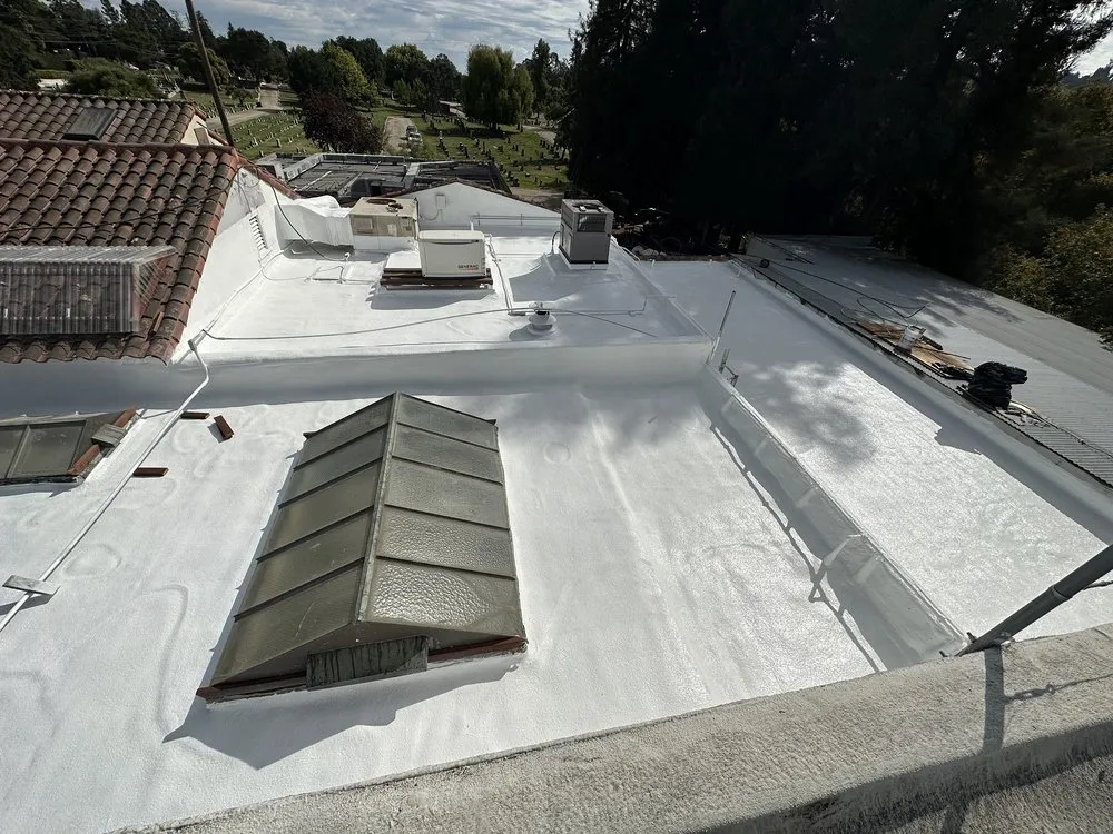 Slide of Cricket Roofing Services