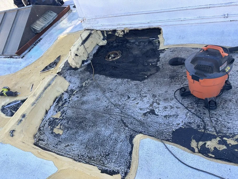 Slide of Cricket Roofing Services