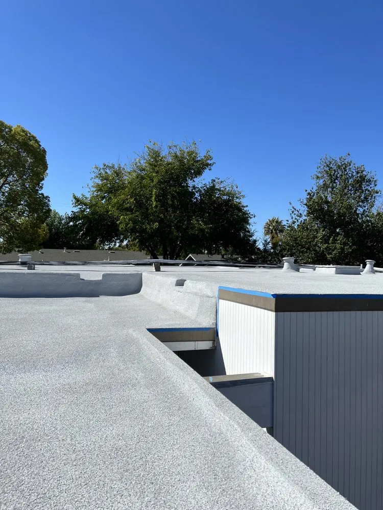 Slide of Cricket Roofing Services