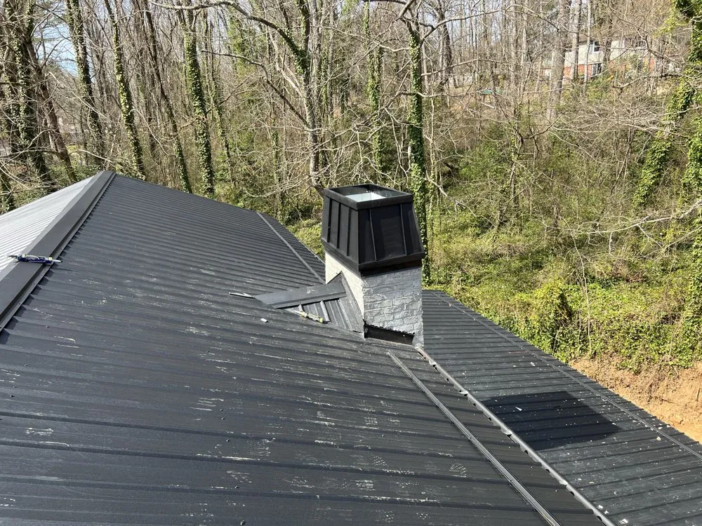 Slide of Crigger’s Home Improvement