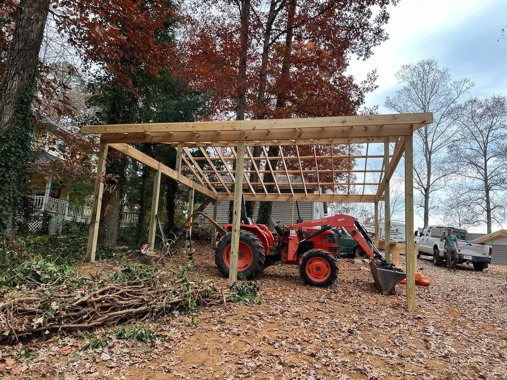 Slide of Crigger’s Home Improvement