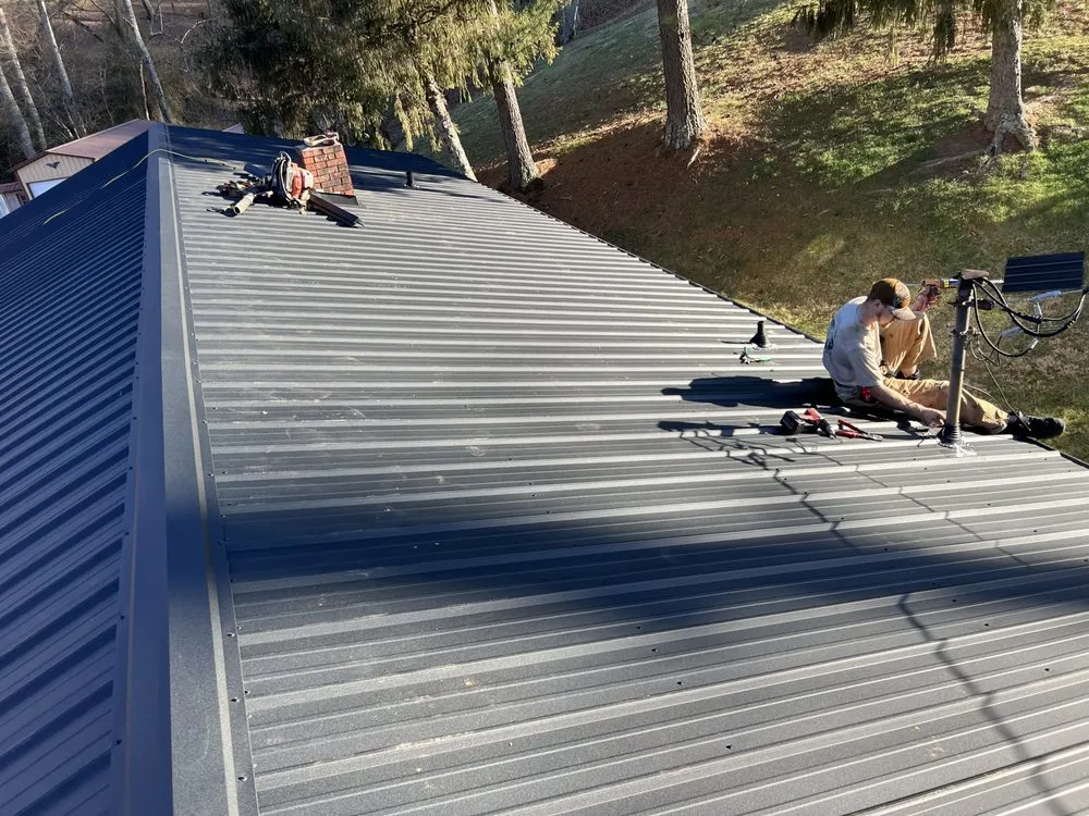 Slide of Crigger’s Home Improvement