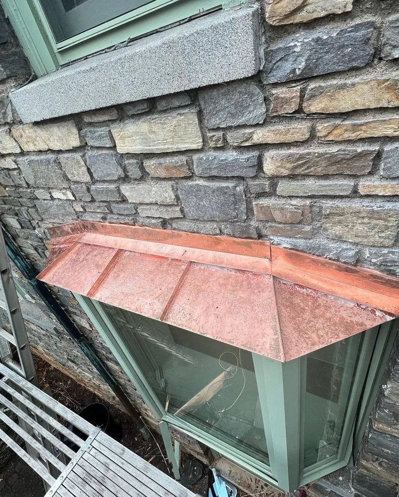 Slide of Crigger’s Home Improvement