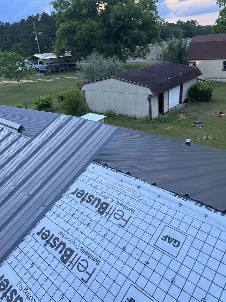 Slide of Crigger’s Home Improvement