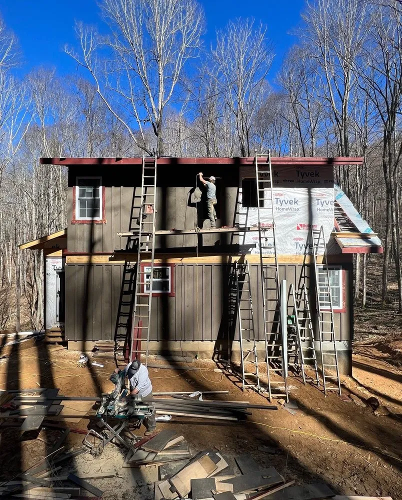 Slide of Crigger’s Home Improvement