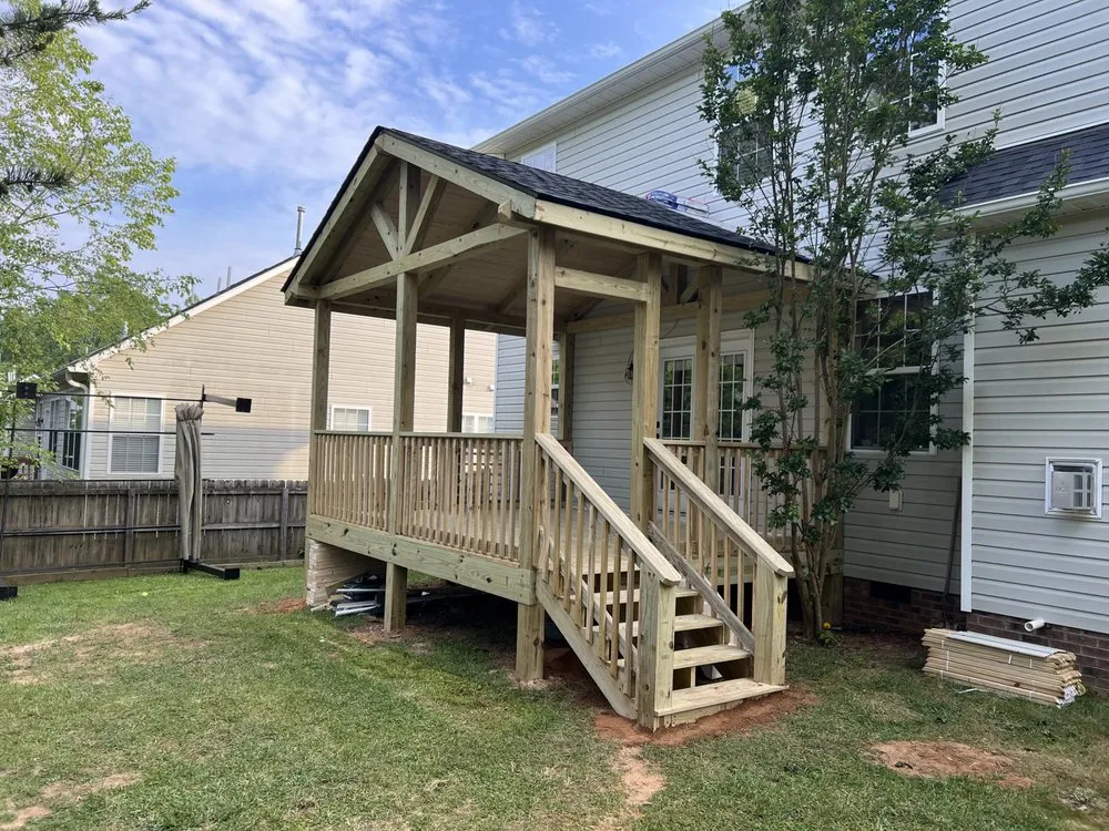 Slide of Crigger’s Home Improvement