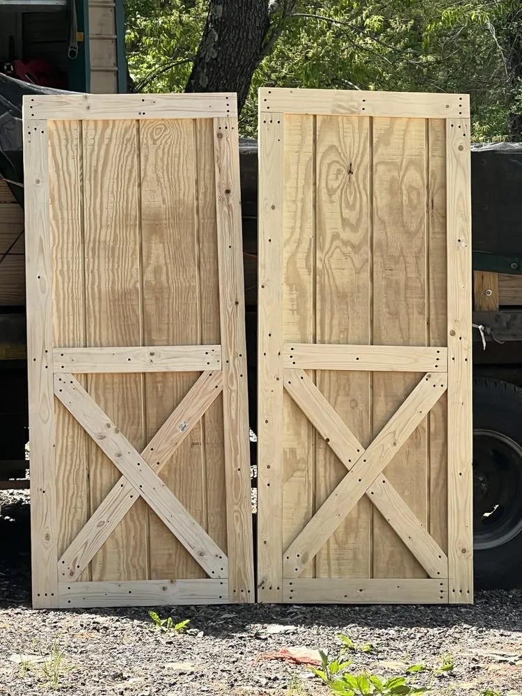 Slide of Crigger’s Home Improvement