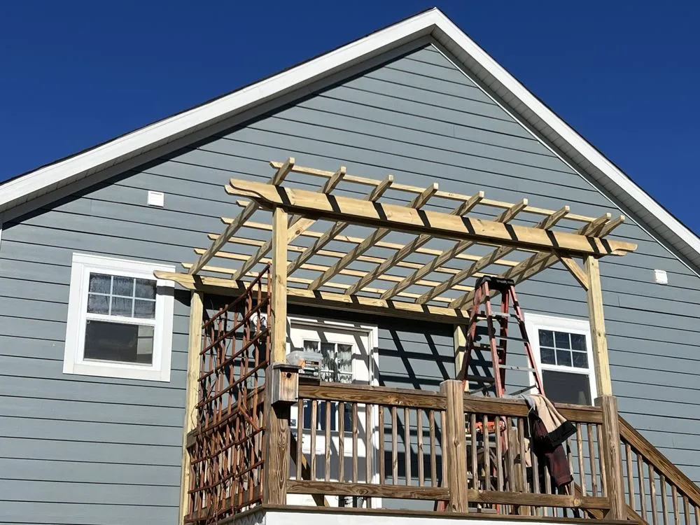 Slide of Crigger’s Home Improvement