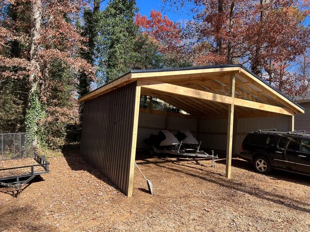 Slide of Crigger’s Home Improvement