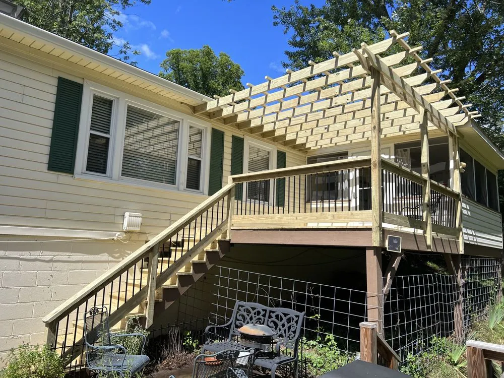 Slide of Crigger’s Home Improvement