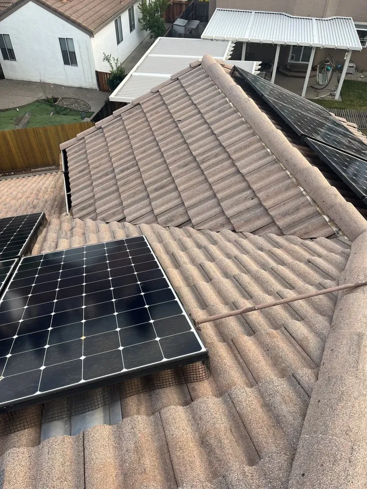 Slide of Cris Maintenance