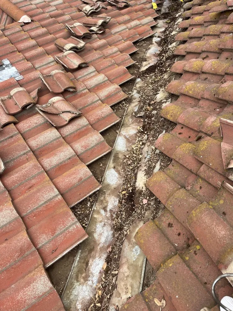 Slide of Cris Maintenance