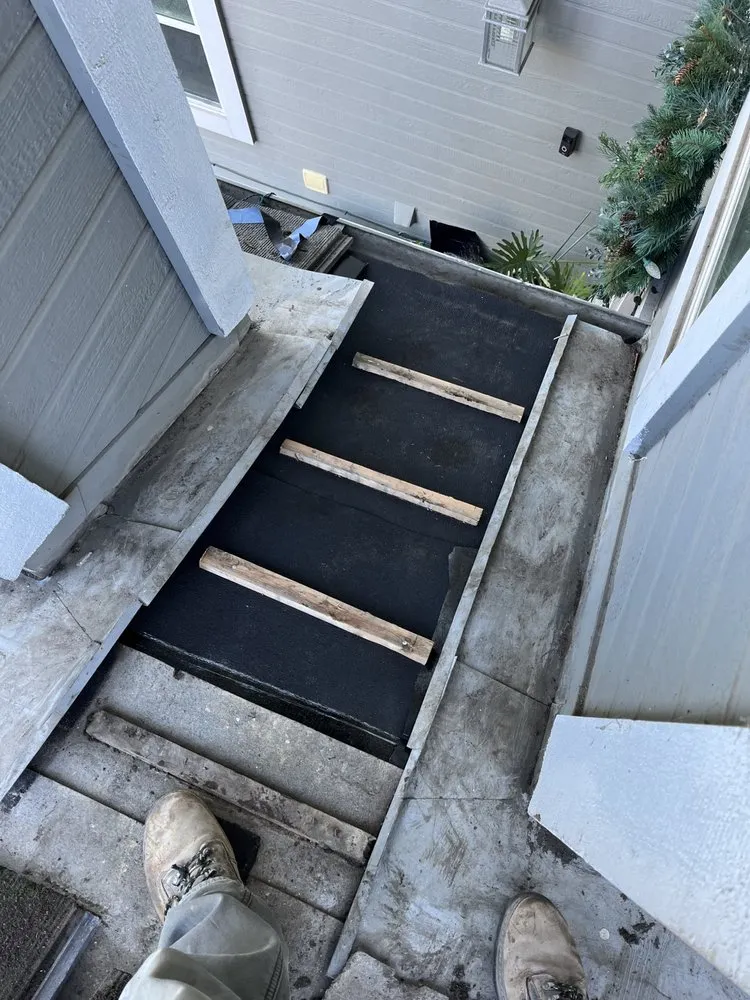 Slide of Cris Maintenance