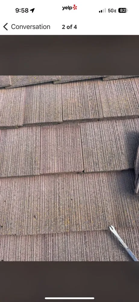 Slide of Cris Maintenance