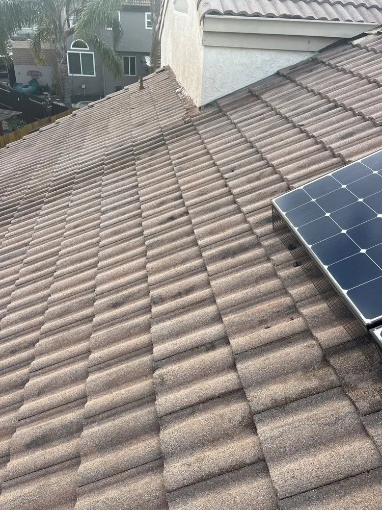 Slide of Cris Maintenance