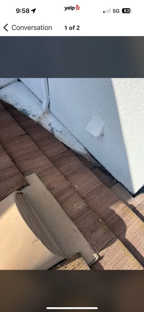 Slide of Cris Maintenance