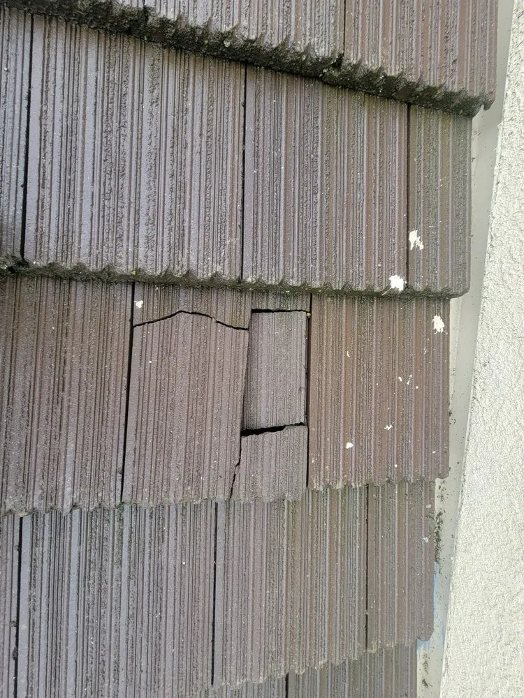 Slide of Cris Maintenance