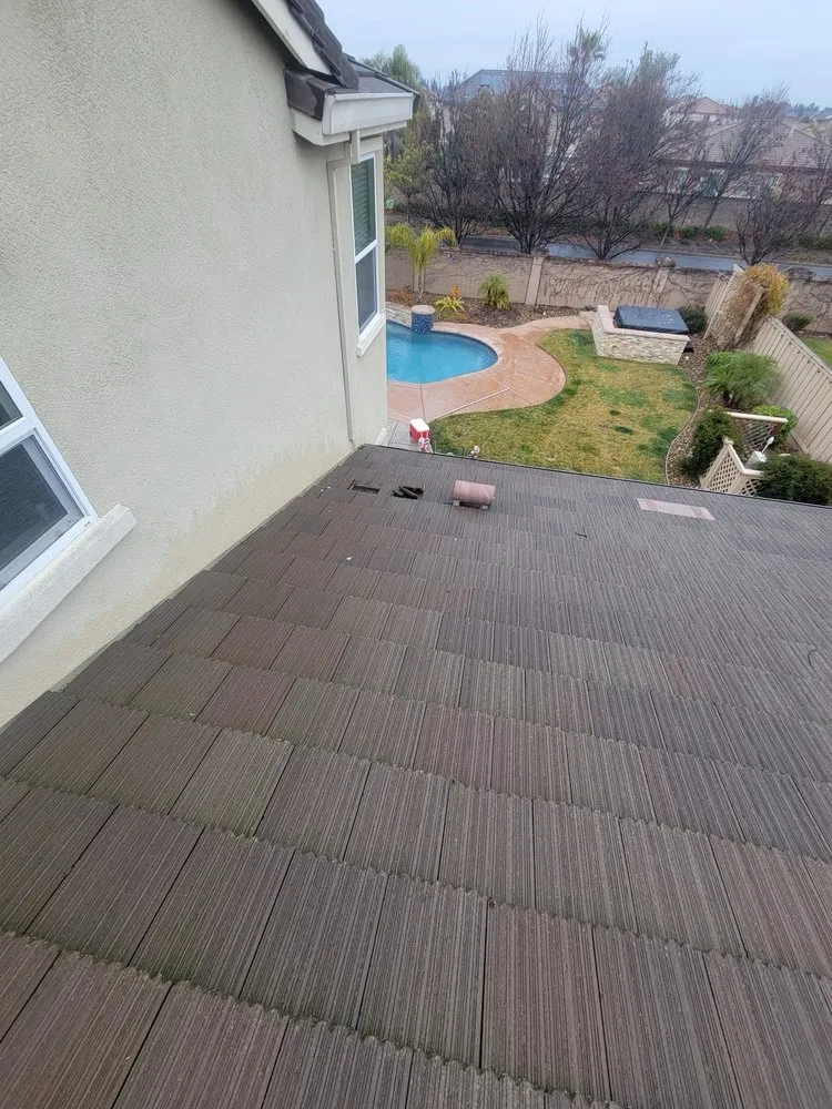 Slide of Cris Maintenance