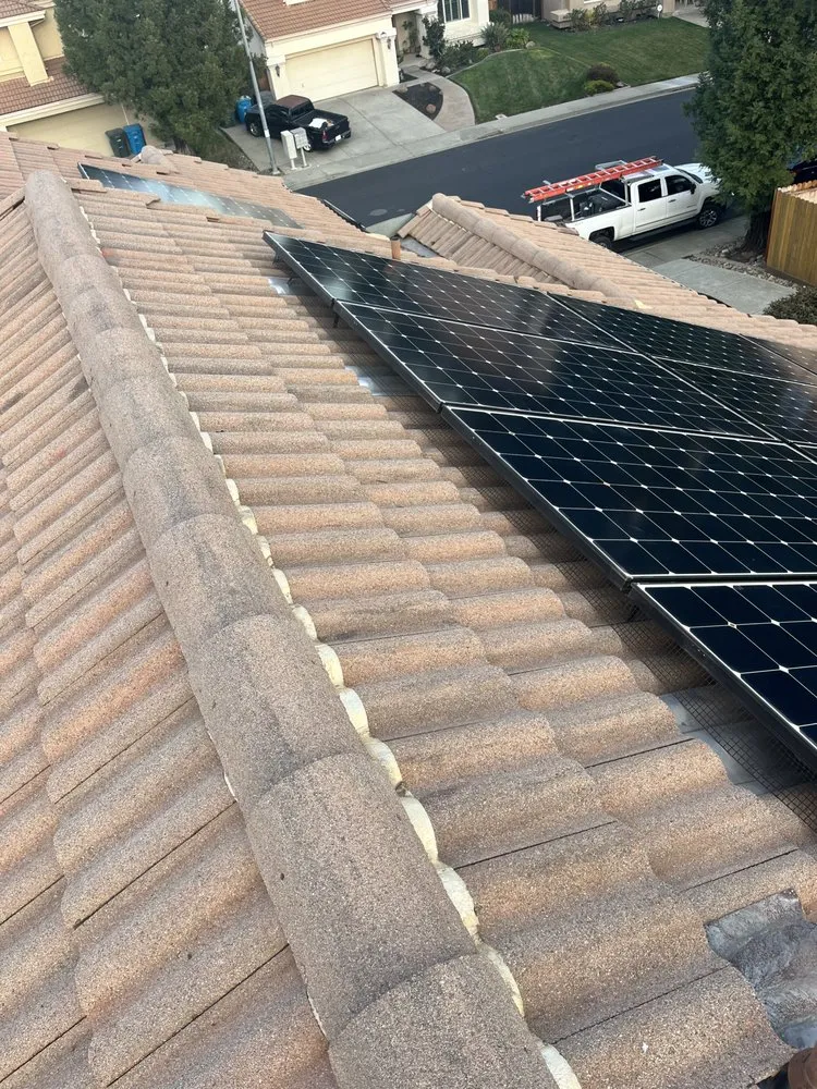 Slide of Cris Maintenance