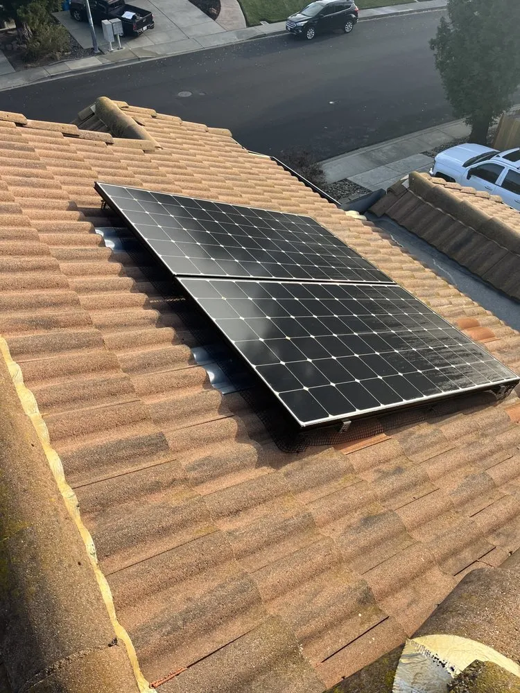 Slide of Cris Maintenance