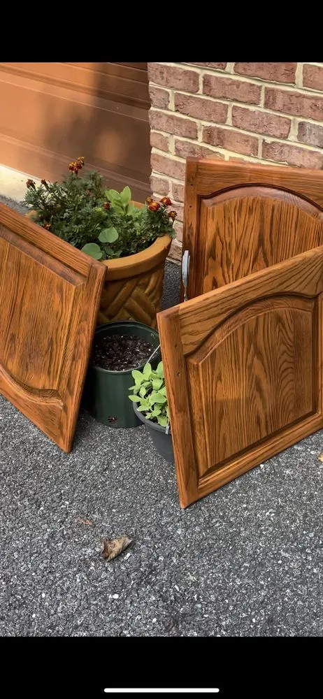 Slide of Cris roofind and everyting