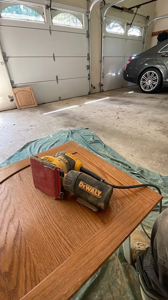 Slide of Cris roofind and everyting